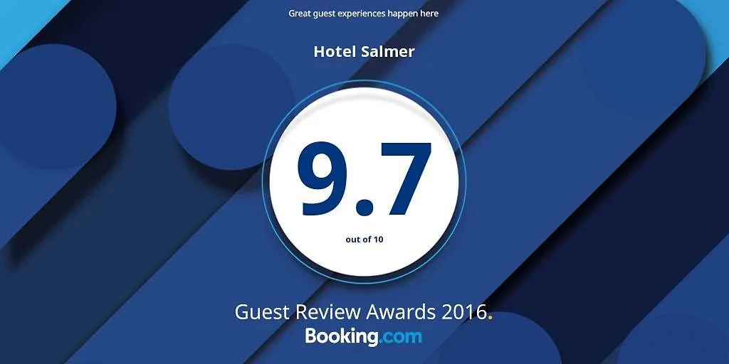 Hotel Salmer Τυφλίδα 3*,  Γεωργία