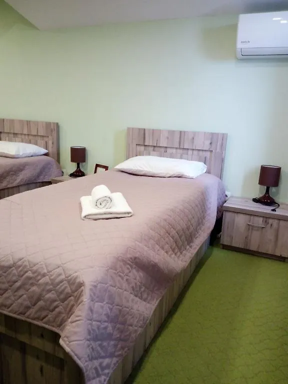 Hotel Salmer Tbilisi Bed & Breakfast