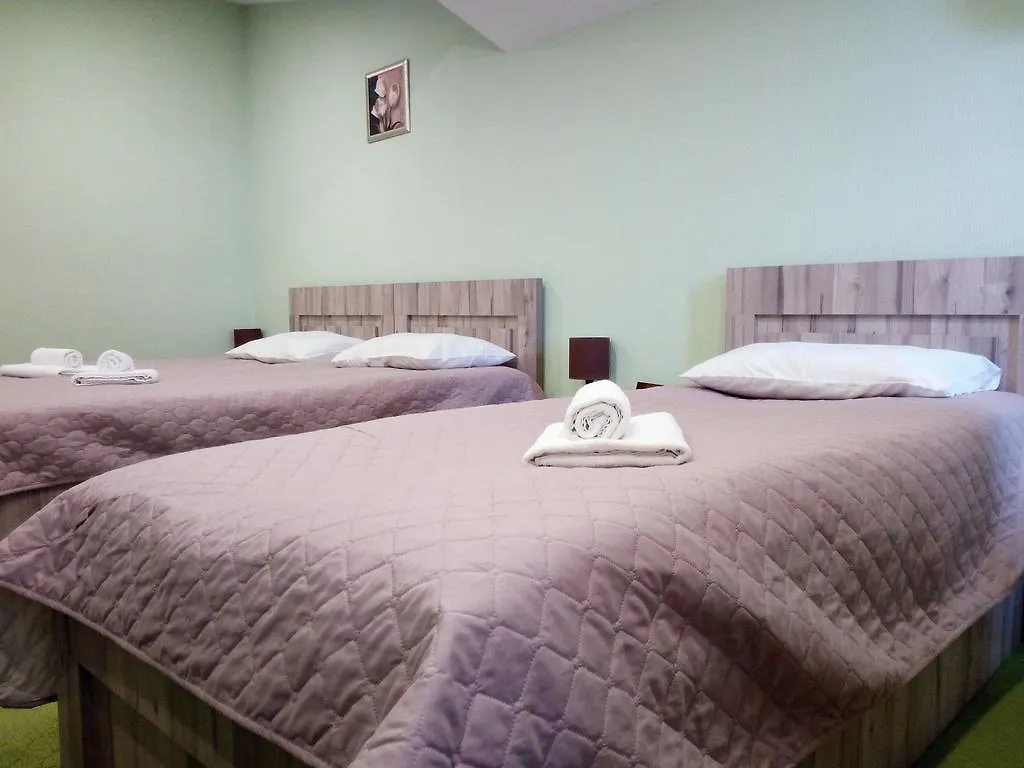 Hotel Salmer Tbilisi Bed & Breakfast