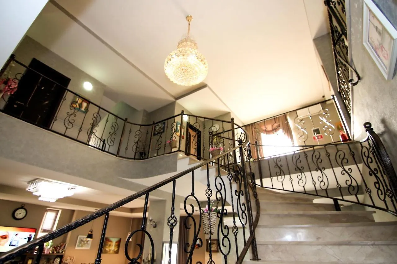 Bed & Breakfast Hotel Salmer Tbilisi