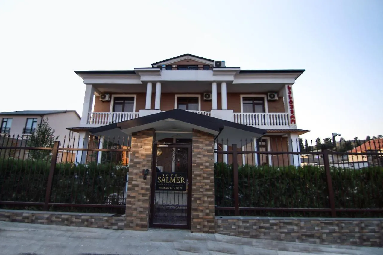 Hotel Salmer Tbilisi Bed & Breakfast