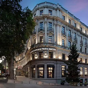 Hotel Marriott, Tbilisi