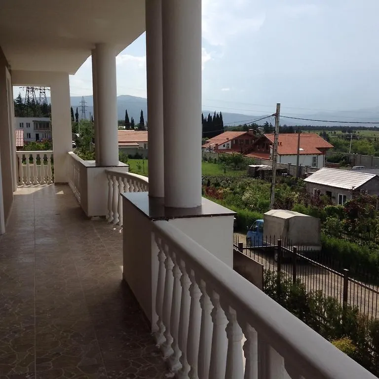 Bed and breakfast Hotel Salmer Tiflis