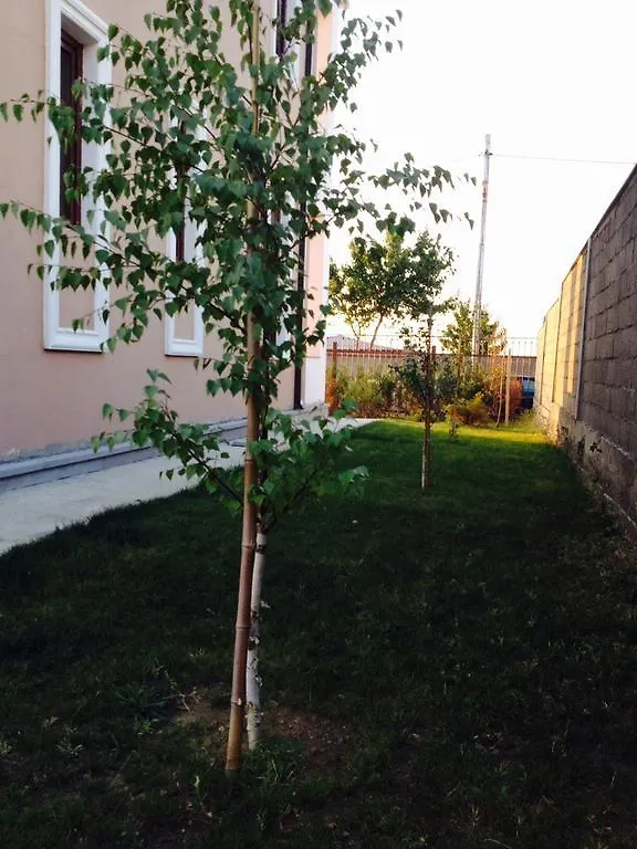 *** Bed and breakfast Hotel Salmer Tiflis Georgia