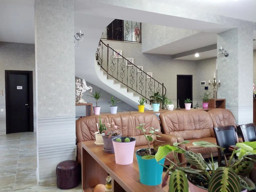 Hotel Salmer Tiflis Bed and breakfast